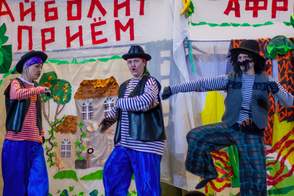 &Scy;&pcy;&iecy;&kcy;&tcy;&acy;&kcy;&lcy;&softcy; &laquo;&Dcy;&ocy;&kcy;&tcy;&ocy;&rcy; &Acy;&jcy;&bcy;&ocy;&lcy;&icy;&tcy;&raquo;