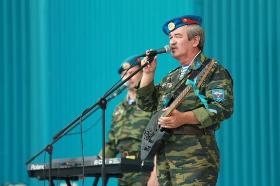 &Acy;&ncy;&scy;&acy;&mcy;&bcy;&lcy;&softcy; &Vcy;&Dcy;&Vcy; &laquo;&Gcy;&ocy;&lcy;&ucy;&bcy;&ycy;&iecy; &bcy;&iecy;&rcy;&iecy;&tcy;&ycy;&raquo;