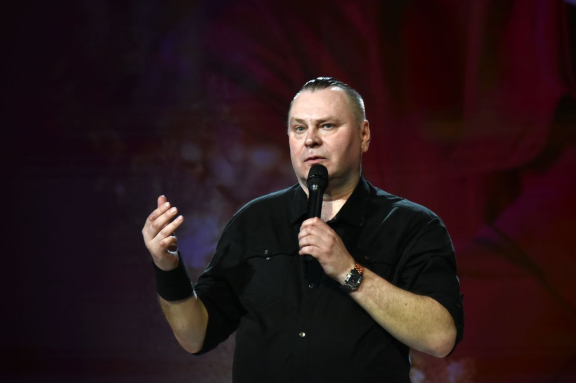 концерт Виталия Гасаева