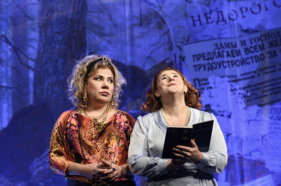 Марина Федункив и др. в супер комедии Сюрприз!