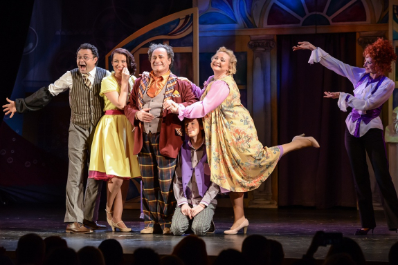 Просто бэби или любовь по французски