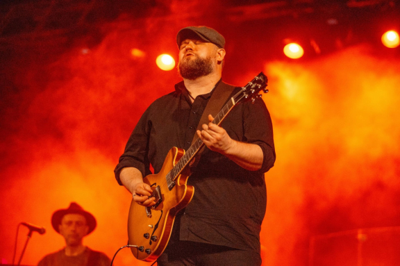 "Легенды Блюза" с симфоническим оркестром. Blues Doctors