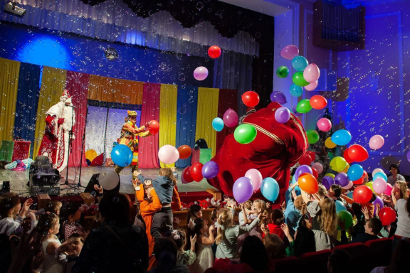 Школа Деда Мороза