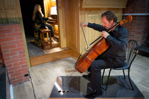 Вечер при свечах. Мистическое Рождество. III Международный Рождественский органный фестиваль «Вифлеемская звезда»