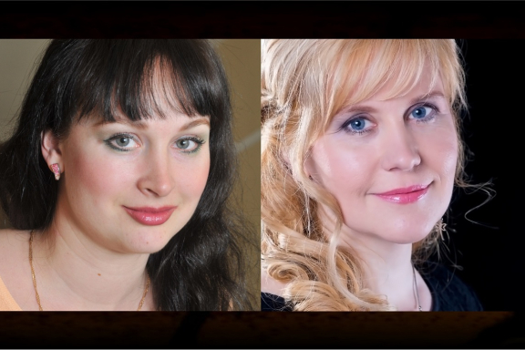 Аве Мария. Италия- Германия