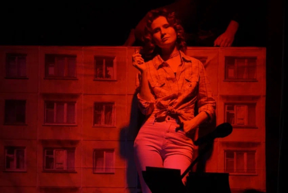 Спектакль "Рыжий. Я всех любил...без дураков