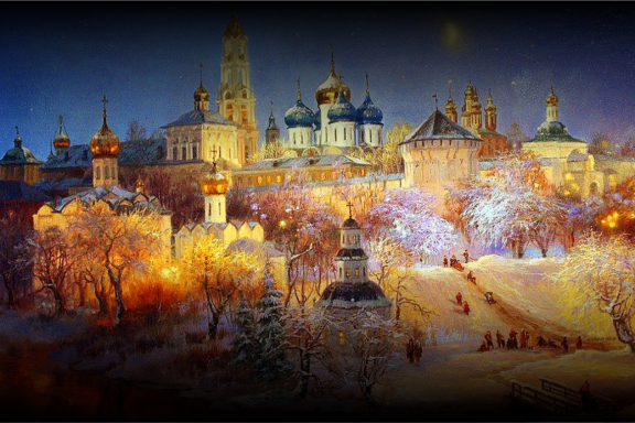 В ожидании Рождества. Концерт хоровой и органной музыки