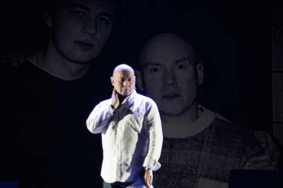 Виктор СУХОРУКОВ. Спектакль СЧАСТЛИВЫЕ ДНИ