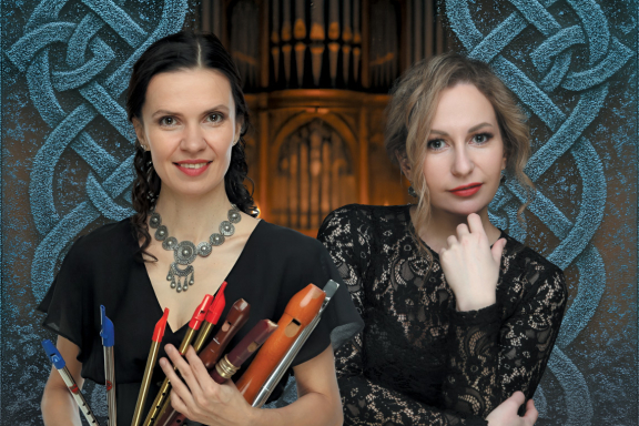 КЕЛЬТСКИЕ УЗОРЫ — Органный концерт при свечах