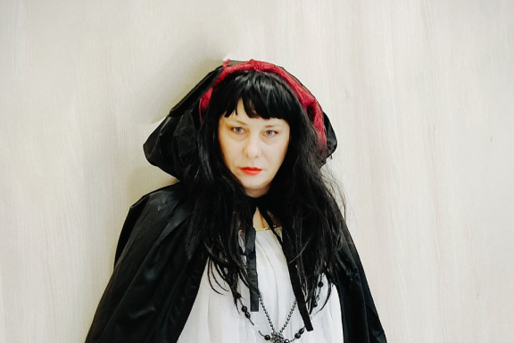 Аленький цветочек