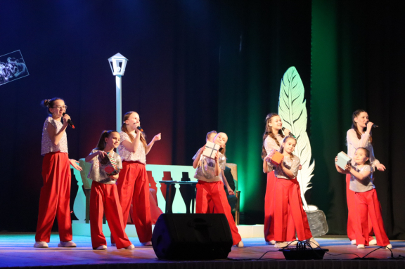 Концерт «Этот мир придуман не нами», посвященный творчеству композитора Александра Зацепина