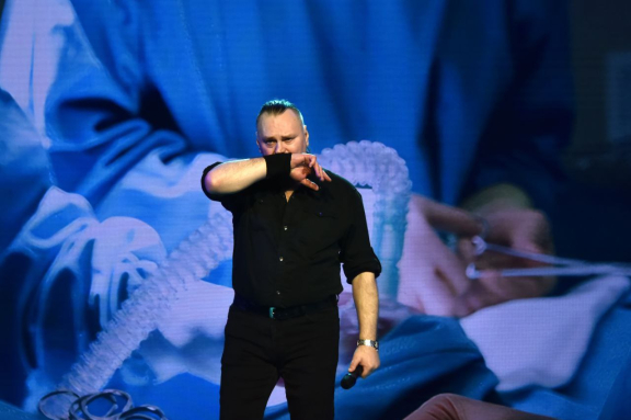 концерт Виталия Гасаева