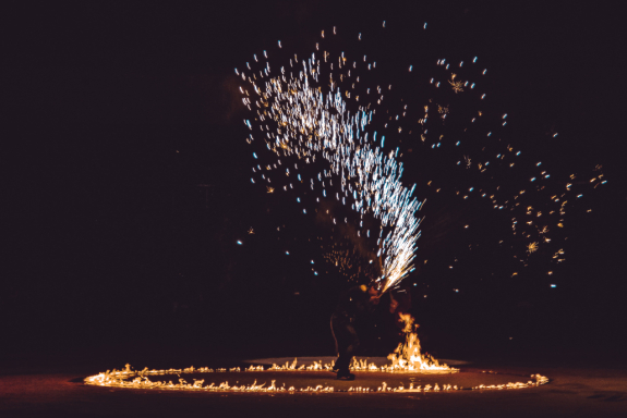 Ледовая сказка Ильи Авербуха «Щелкунчик и мышиный король»