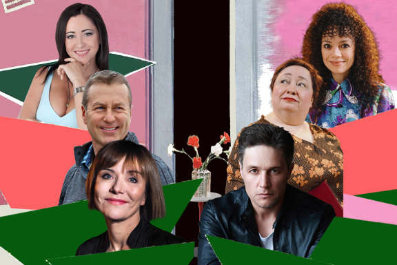 &Kcy;&Ocy;&Mcy;&IEcy;&Dcy;&Icy;&YAcy; &mdash; "&Scy;&Lcy;&Ucy;&ZHcy;&IEcy;&Bcy;&Ncy;&Ycy;&Jcy; &Rcy;&Ocy;&Mcy;&Acy;&Ncy; "