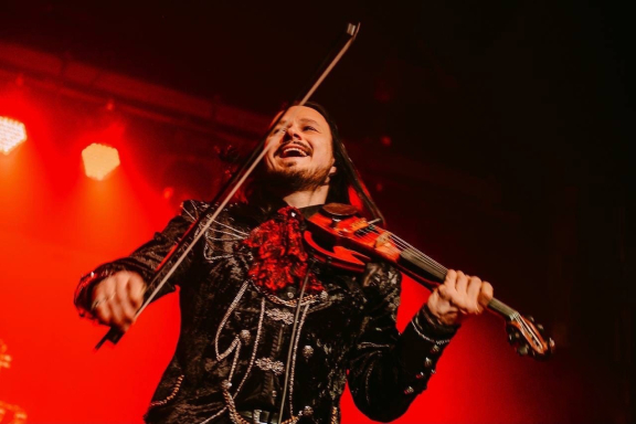 Гарри Поттер и Король Ночи. Фэнтези шоу оркестра PALLADIUM