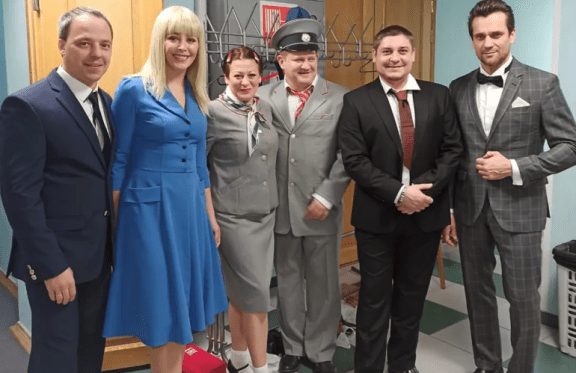 &Kcy;&ocy;&mcy;&iecy;&dcy;&icy;&yacy; &laquo;&Ncy;&iecy;&scy;&lcy;&ucy;&chcy;&acy;&jcy;&ncy;&acy;&yacy; &pcy;&ocy;&pcy;&ucy;&tcy;&chcy;&icy;&tscy;&acy;&raquo;