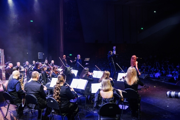 &KHcy;&Icy;&Tcy;&Ycy; STING &Scy; &Scy;&Icy;&Mcy;&Fcy;&Ocy;&Ncy;&Icy;&CHcy;&IEcy;&Scy;&Kcy;&Icy;&Mcy; &Ocy;&Rcy;&Kcy;&IEcy;&Scy;&Tcy;&Rcy;&Ocy;&Mcy; "DESERT ROSE SYMPHONY