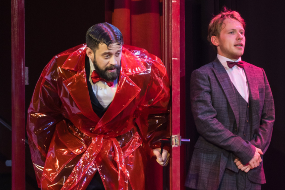 Хороший парень. Кабаре-комедия для философа. Премьера!