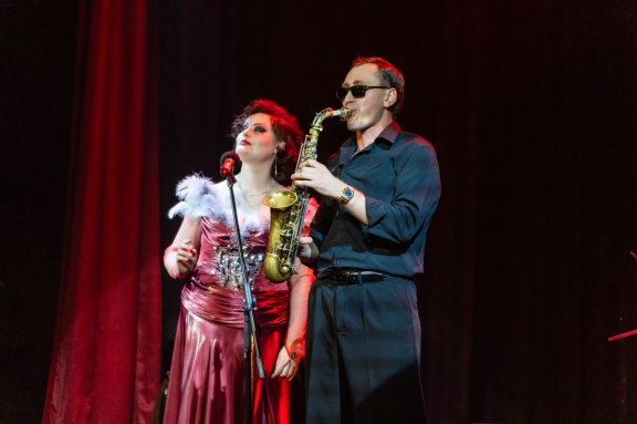 &laquo;Summertime&raquo;&period; &Dcy;&zhcy;&acy;&zcy;&ocy;&vcy;&ycy;&jcy; &vcy;&iecy;&chcy;&iecy;&rcy;