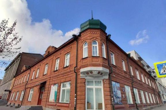 Лекция-экскурсия «Дом купца Маштакова – дом, в котором мы живем»