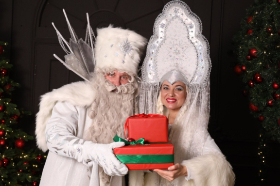 И-го-год! Театр "Мульти-Пульти"