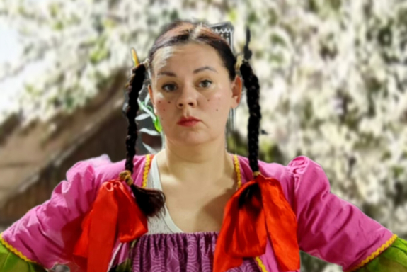 Снегурочка