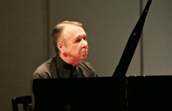 Михаил Плетнев, фортепиано (Москва)