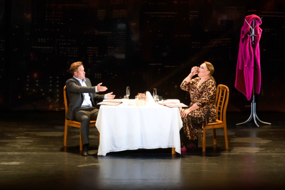 Свидание вслепую