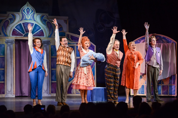 Просто бэби или любовь по французски