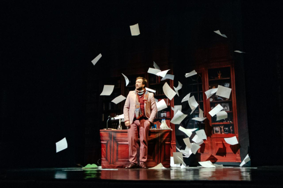 &Kcy;&ocy;&mcy;&iecy;&dcy;&icy;&yacy; &bcy;&ucy;&fcy;&fcy; &laquo;&Gcy;&lcy;&acy;&vcy;&ncy;&acy;&yacy; &rcy;&ocy;&lcy;&softcy;&raquo;