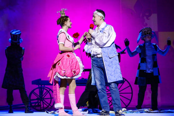 Бременские музыканты