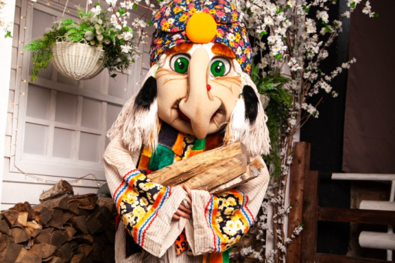 И-го-год! Театр "Мульти-Пульти"