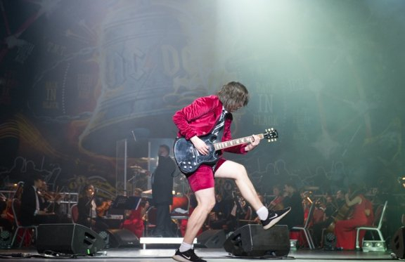 HIGHWAY TO SYMPHONY - AC/DC ORCHESTRA SHOW