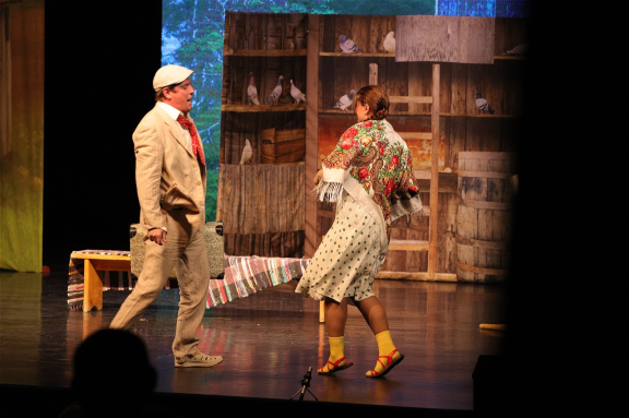 &Scy;&pcy;&iecy;&kcy;&tcy;&acy;&kcy;&lcy;&softcy; &laquo;&Lcy;&yucy;&bcy;&ocy;&vcy;&softcy; &icy; &gcy;&ocy;&lcy;&ucy;&bcy;&icy;&raquo;