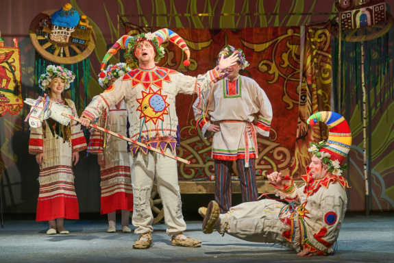 В царстве Берендея