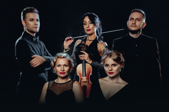 Спектакль Женщины.