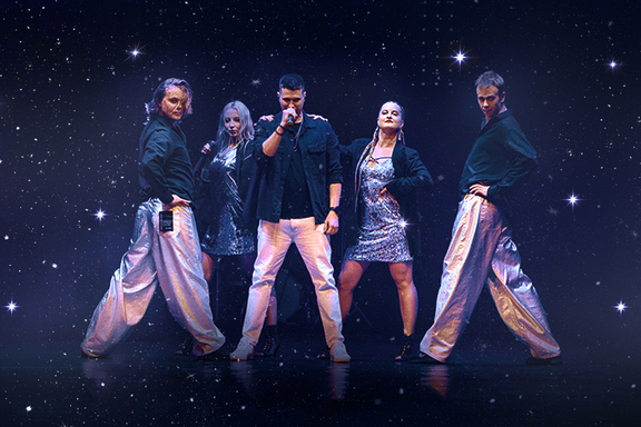 &Tcy;&acy;&ncy;&tscy;&iecy;&vcy;&acy;&lcy;&softcy;&ncy;&ocy;&iecy; &shcy;&ocy;&ucy; &ocy;&tcy; Dance Studio Star &laquo;&KHcy;&icy;&tcy;-&Pcy;&acy;&rcy;&acy;&dcy; &Zcy;&vcy;&iocy;&zcy;&dcy;&raquo;
