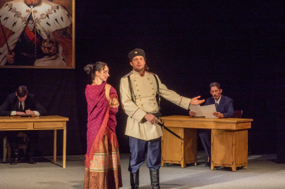 Шведская спичка