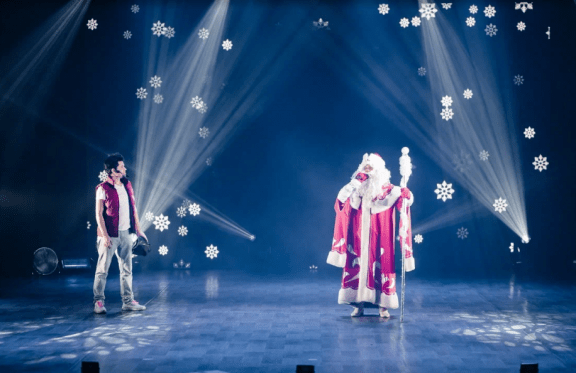 &Icy;&ncy;&tcy;&iecy;&rcy;&acy;&kcy;&tcy;&icy;&vcy;&ncy;&ocy;&iecy; &shcy;&ocy;&ucy; &dcy;&lcy;&yacy; &vcy;&scy;&iecy;&jcy; &scy;&iecy;&mcy;&softcy;&icy;  &laquo;&Icy;&Gcy;&Rcy;&Acy;&period; NEW YEAR edition&raquo;