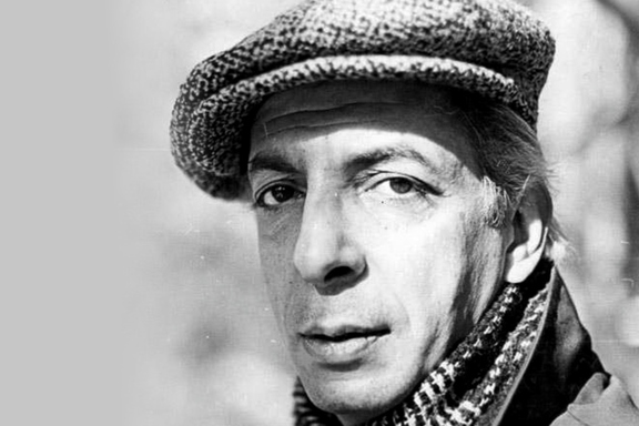 &Mcy;&icy;&kcy;&acy;&ecy;&lcy; &Tcy;&acy;&rcy;&icy;&vcy;&iecy;&rcy;&dcy;&icy;&iecy;&vcy; &lpar;1931-1996&rpar;