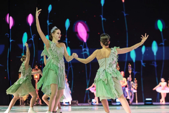 Ледовое шоу "Сказки Е. Плющенко: Щелкунчик"