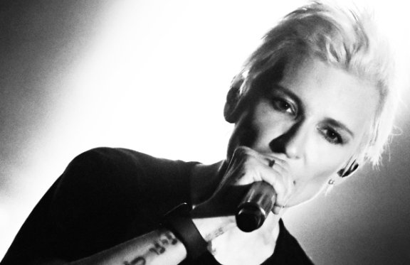 Диана Арбенина и Ночные снайперы. Вход на Локомотив-Арену с 17.00