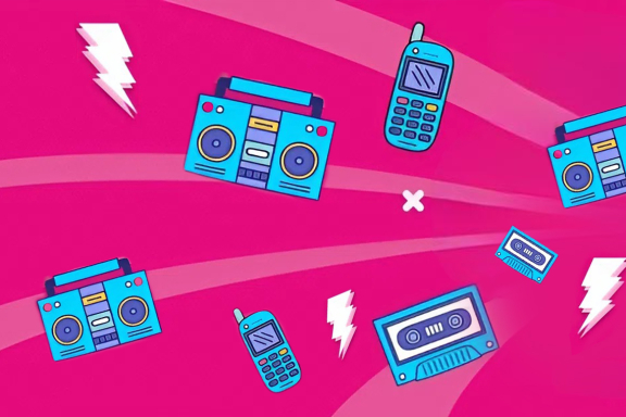 Дискотека 90-х