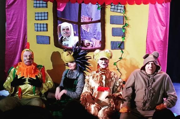 &Zcy;&acy;&yucy;&shcy;&kcy;&icy;&ncy;&acy; &icy;&zcy;&bcy;&ucy;&shcy;&kcy;&acy;