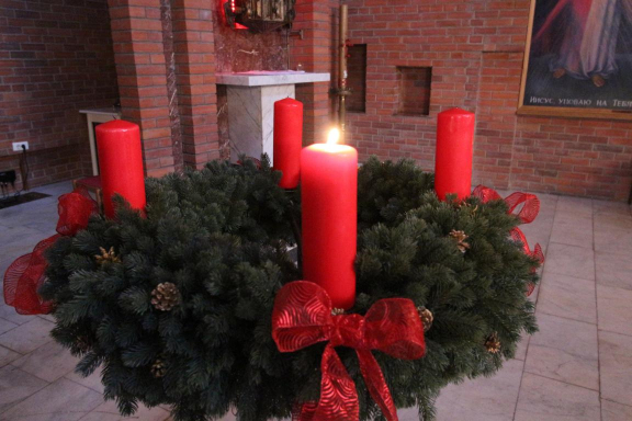 Навстречу Рождеству