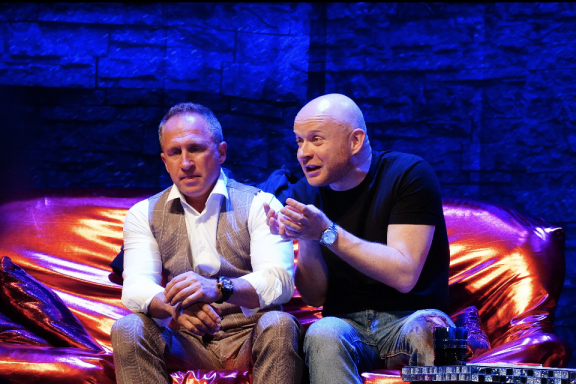 Мистическая комедия-триллер «Без свидетелей»