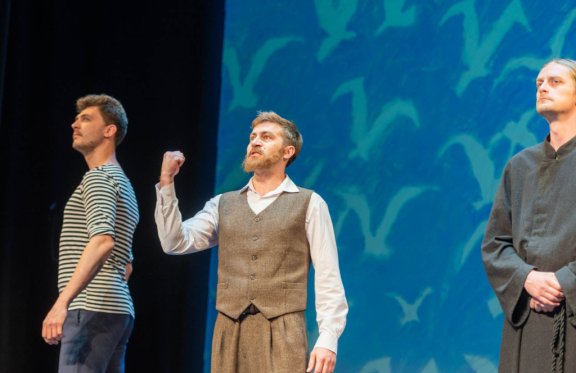 &Tcy;&vcy;&ocy;&rcy;&chcy;&iecy;&scy;&kcy;&icy;&jcy; &vcy;&iecy;&chcy;&iecy;&rcy; &Scy;&iecy;&rcy;&gcy;&iecy;&yacy; &Acy;&fcy;&acy;&ncy;&acy;&scy;&softcy;&iecy;&vcy;&acy;