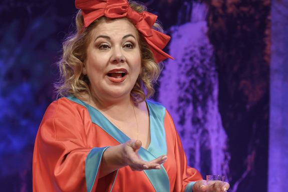 Марина Федункив и др. в супер комедии Сюрприз!