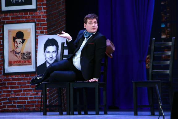 &Kcy;&ocy;&mcy;&iecy;&dcy;&icy;&yacy; &bcy;&ucy;&fcy;&fcy; &laquo;&Gcy;&lcy;&acy;&vcy;&ncy;&acy;&yacy; &rcy;&ocy;&lcy;&softcy;&raquo;