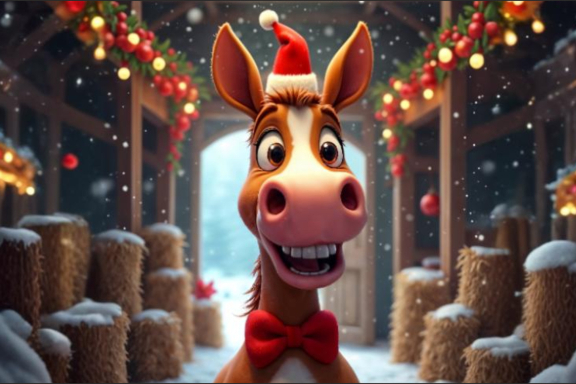 Новогоднее шоу "Игогод"